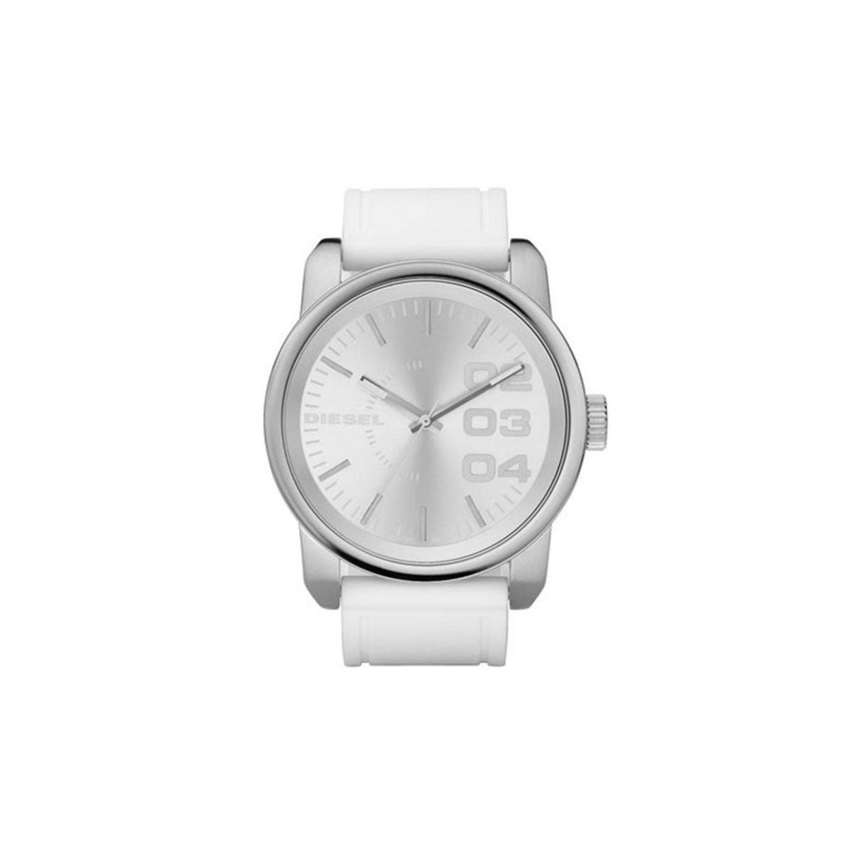 Diesel DZ1445 Men's Watch 46 White